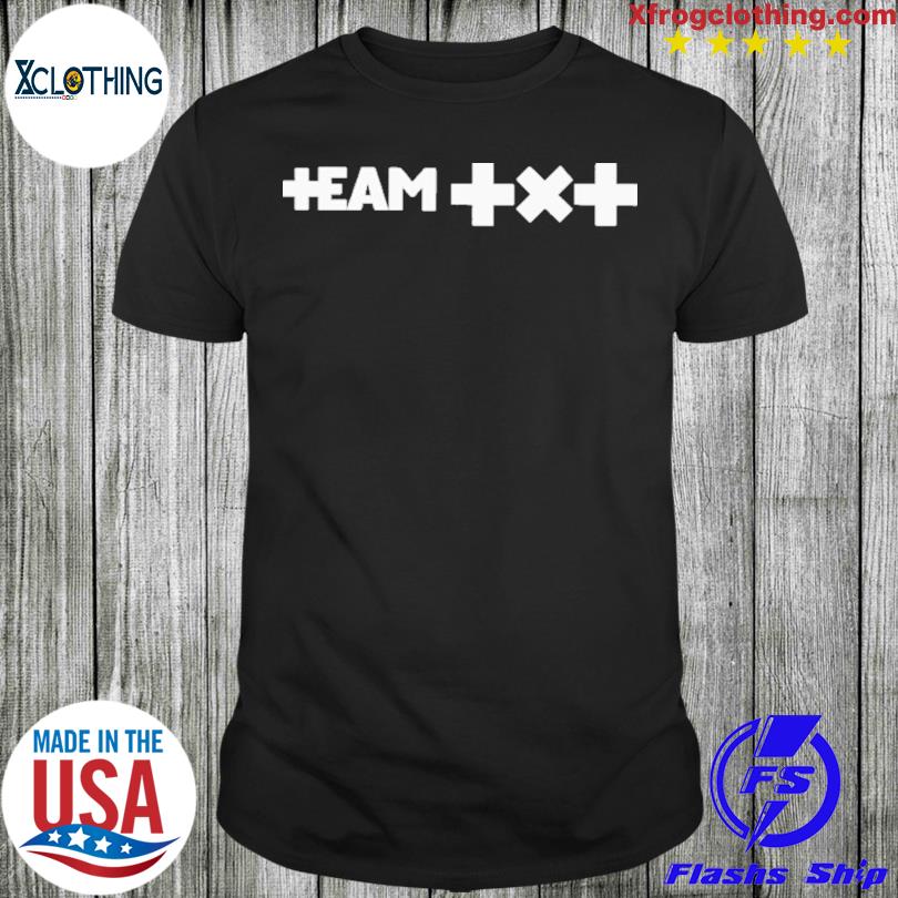 Team Txt T-Shirt, hoodie, sweater and long sleeve