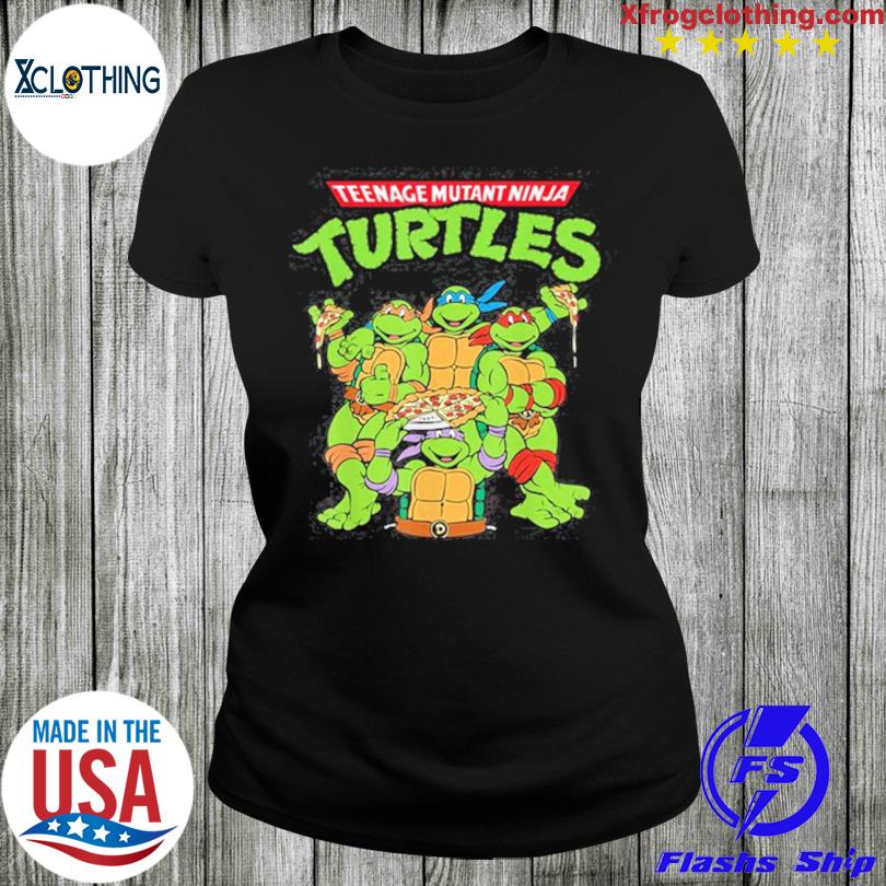 Teenage Mutant Ninja Turtles Shirt, hoodie, sweater, long sleeve