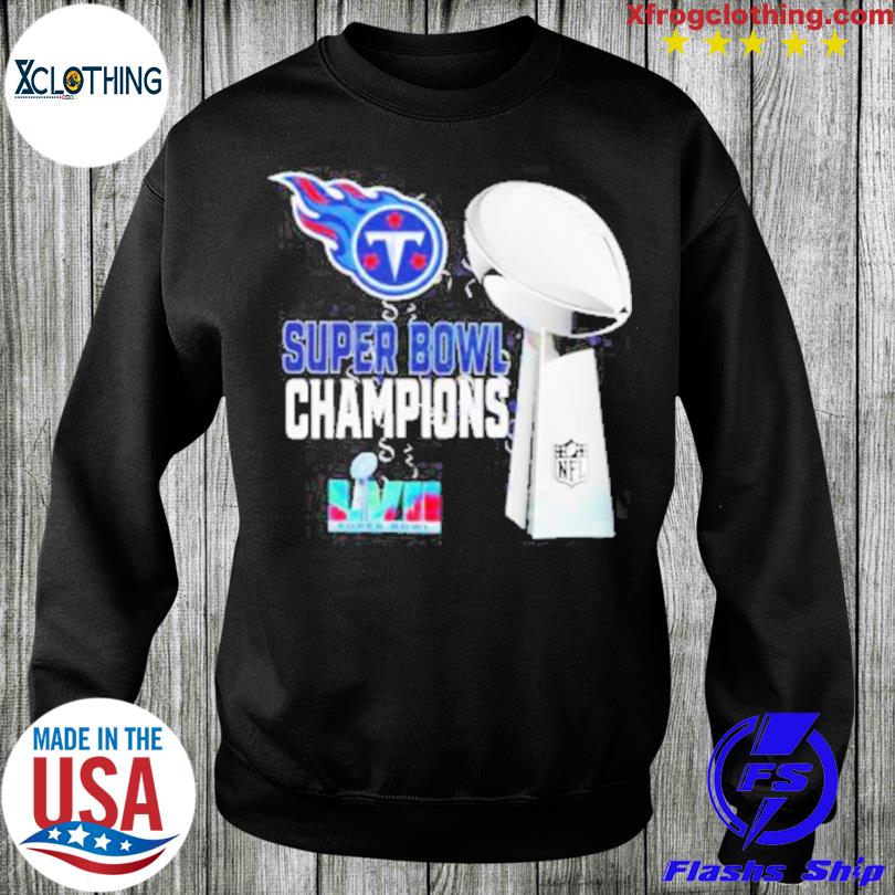 Tennessee Titans run the south Division Champions 2022 shirt, hoodie,  sweater, long sleeve and tank top