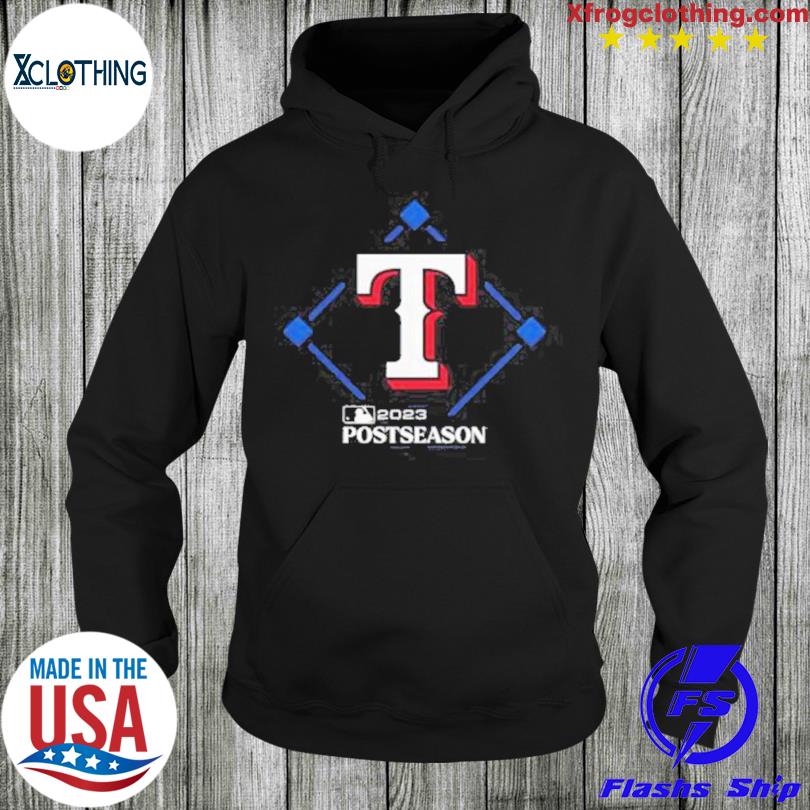 Original Texas Rangers 2023 Postseason Around the Horn shirt, hoodie,  sweater, long sleeve and tank top