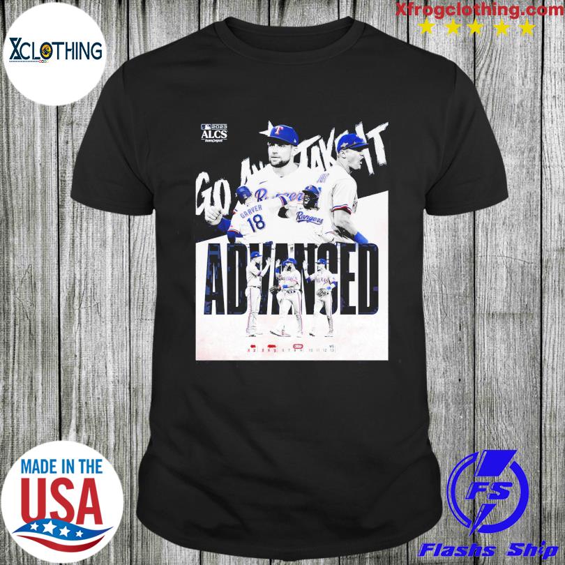 Texas Rangers Alcs Here We Come Shirt, hoodie, sweater, long sleeve and  tank top