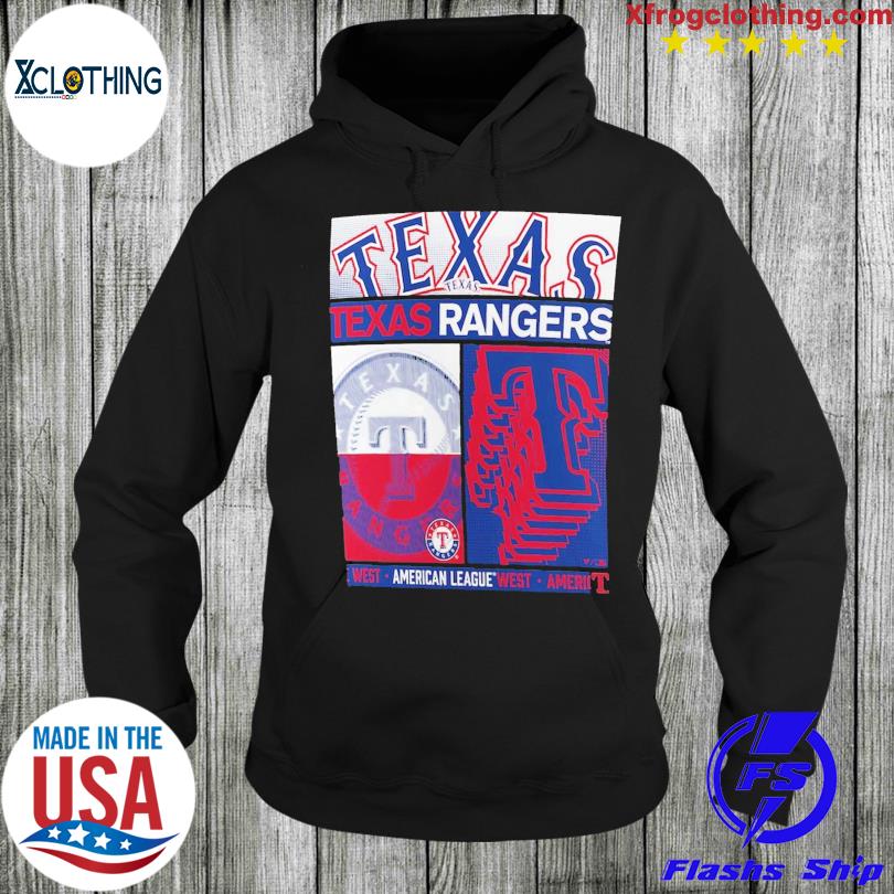 Texas Rangers Fanatics Branded In Good Graces shirt, hoodie, sweater and long  sleeve