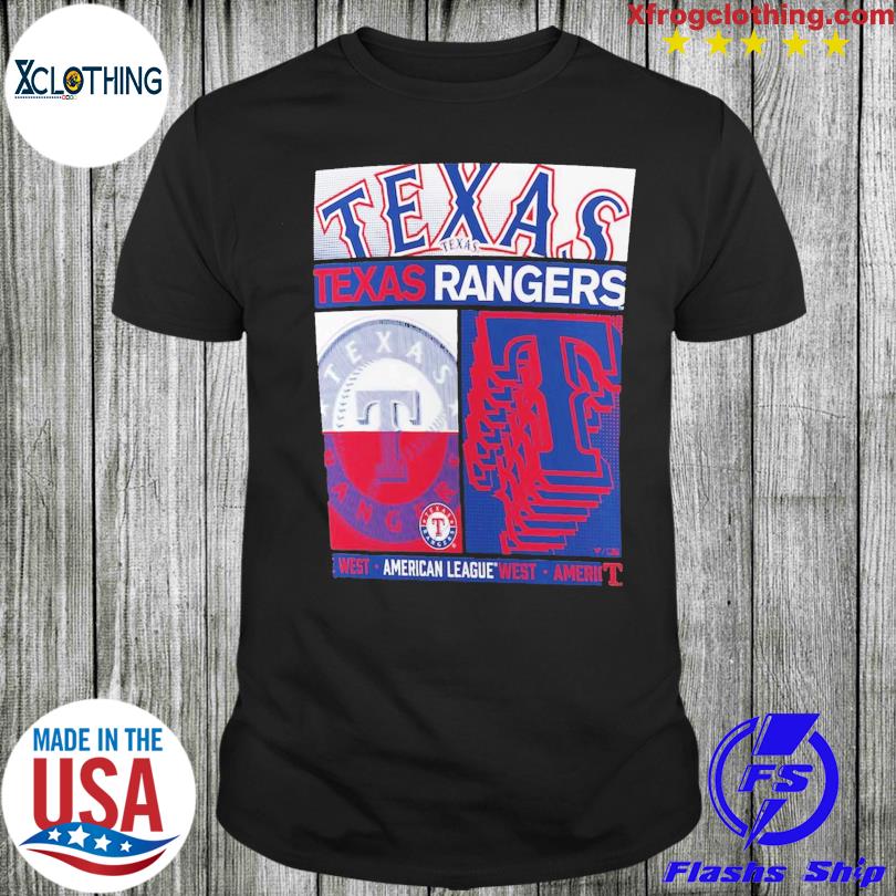 Texas Rangers Fanatics Branded In Good Graces T-Shirt, hoodie