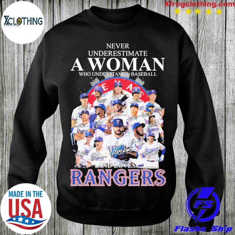 Texas Rangers real women love baseball smart women love the Rangers heart  love shirt, hoodie, sweater, long sleeve and tank top