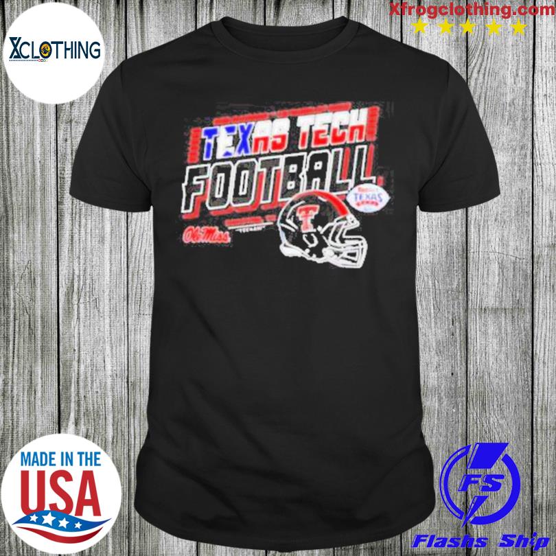 Texas tech red raiders 2022 Texas tech Football shirt
