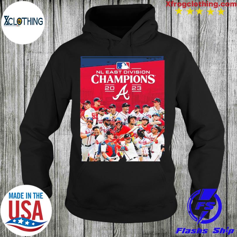 Official Album Night Shift Of The Year Atlanta Braves Shirt, hoodie,  sweater, long sleeve and tank top