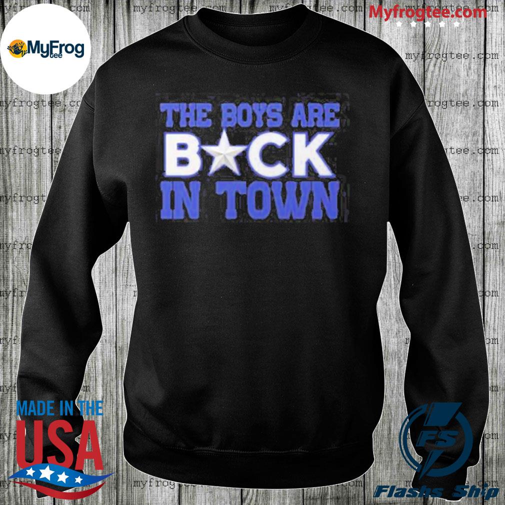 Boys Town Cowboys Crewneck Sweatshirt - YOUTH Sizes – Boys Town Gift Shop