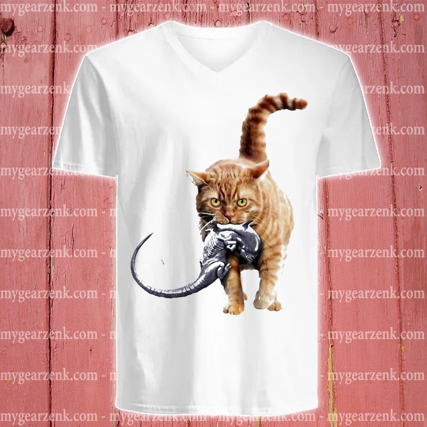 Jonesy alien shop t shirt