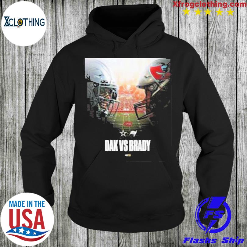 The Dallas Cowboys And Tampa Bay Buccaneers At Super Bowl LVII Wild Card  Playoff Game in 2023 T-shirt - REVER LAVIE