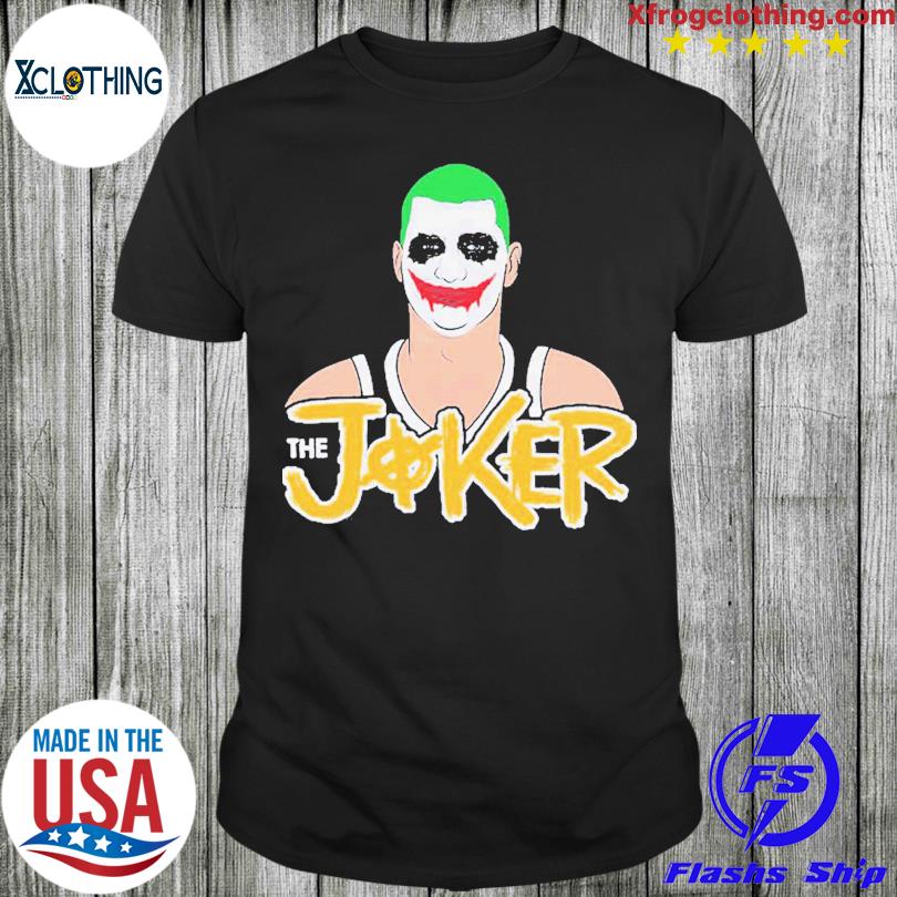 The Joker Den New 2023 Tee Shirt