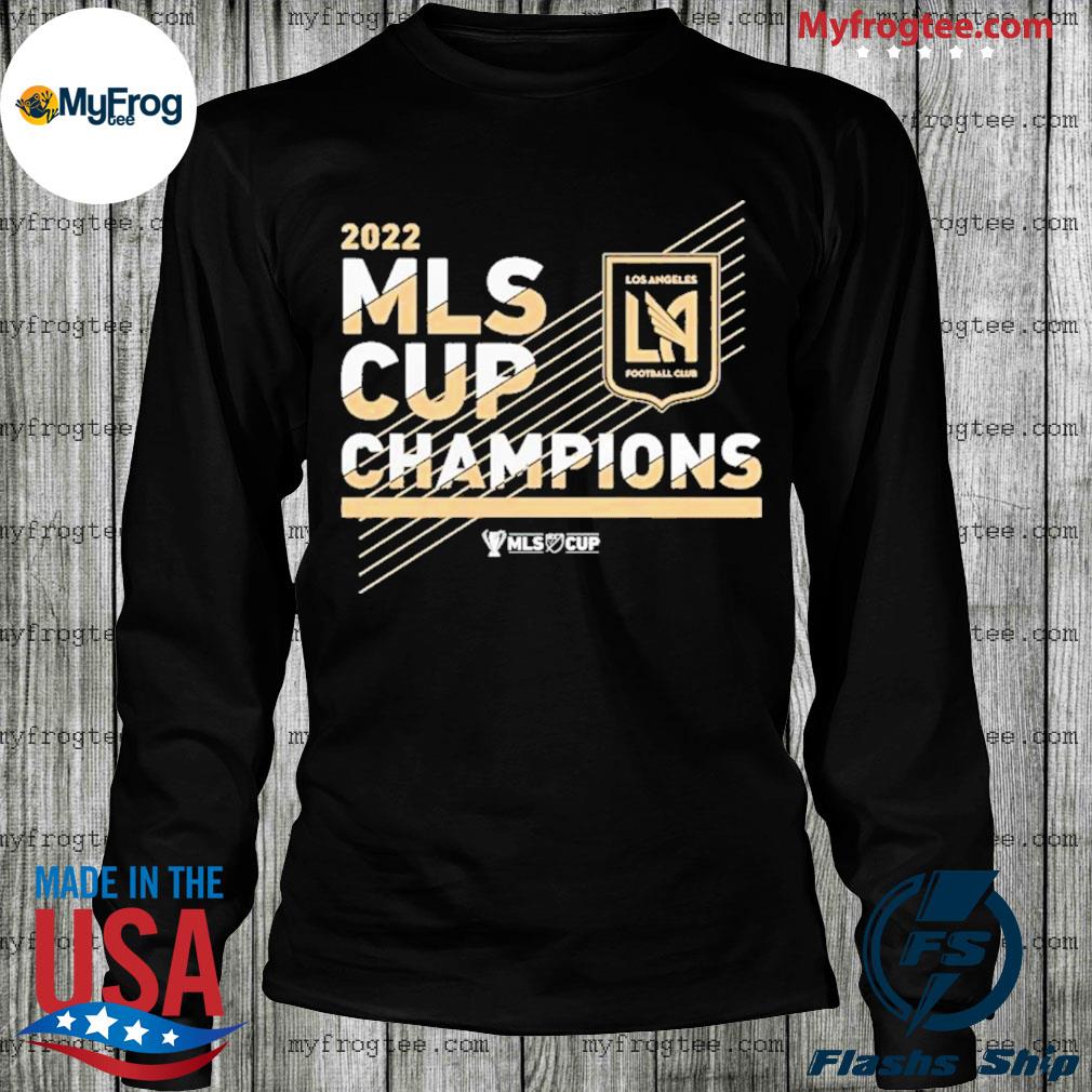 Official LAFC 2022 MLS Cup Champions Save T-Shirt, hoodie, sweater, long  sleeve and tank top