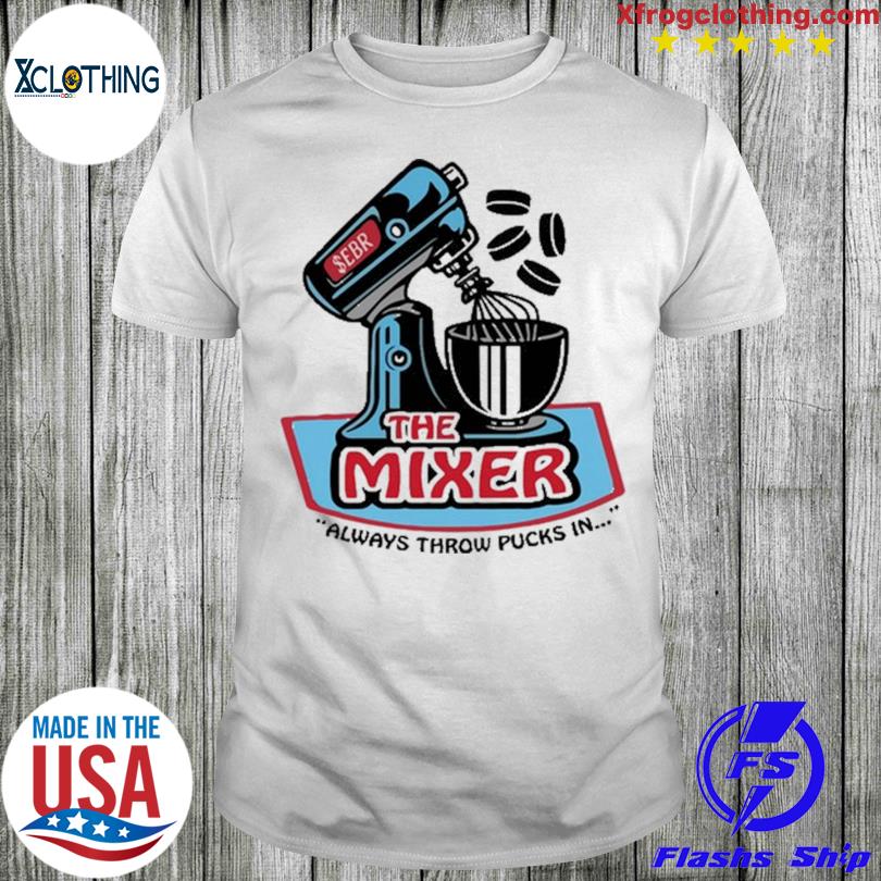 The Mixer Pocket Tee