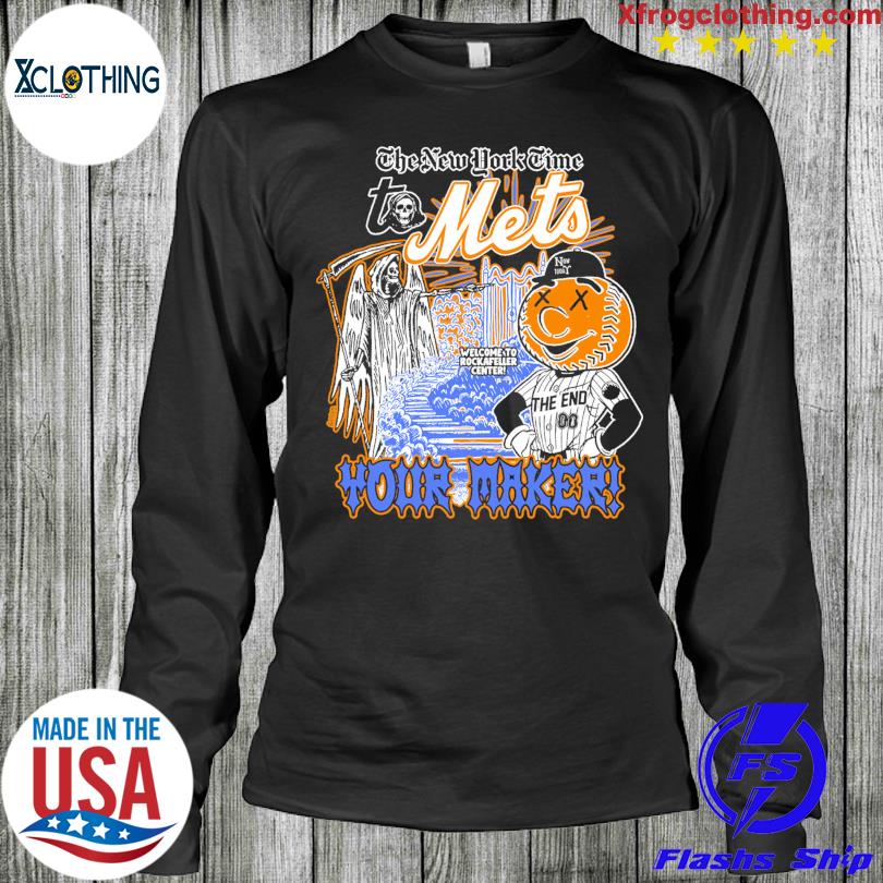 Your Mets t-shirt of the day