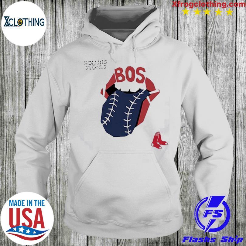 The Rolling Stones x Boston Red Sox Vinyl MLB Hackney Diamonds T-Shirt,  hoodie, sweater and long sleeve