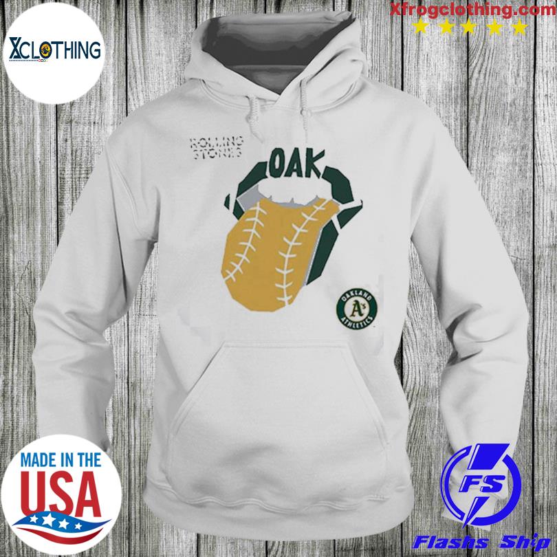 Oakland Athletics Stones Athletics Shirt, hoodie, longsleeve