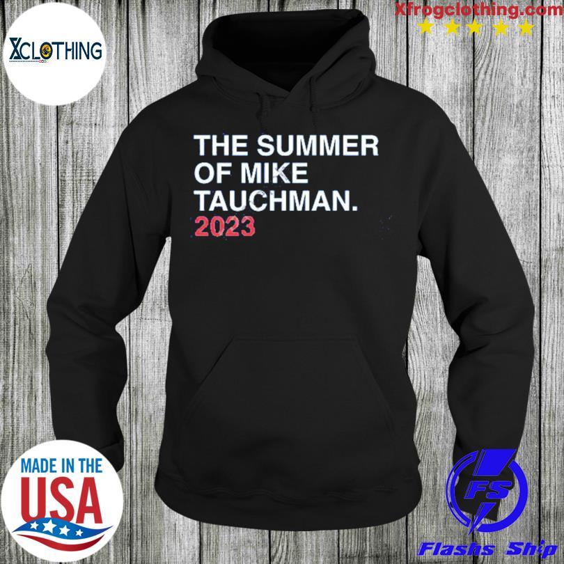 Mike Tauchman air Tauchman logo 2023 shirt, hoodie, sweater, long sleeve  and tank top