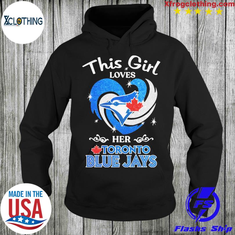 Official just a women who loves her blue jays team player 2023 t-shirt,  hoodie, sweater, long sleeve and tank top