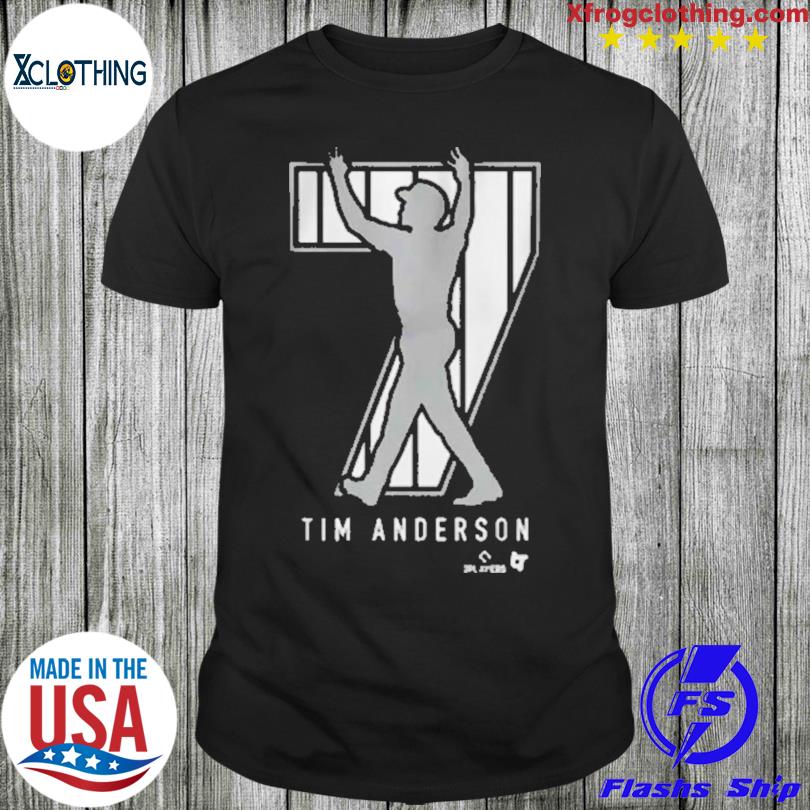 Tim Anderson 7 Chicago shirt