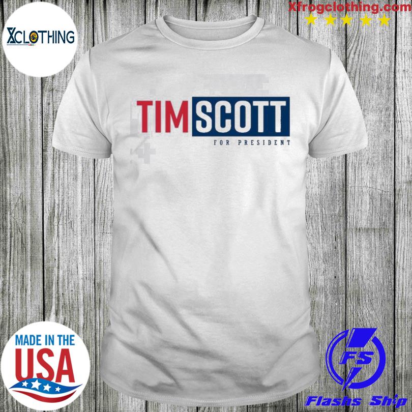 Tim Scott For President T-Shirt