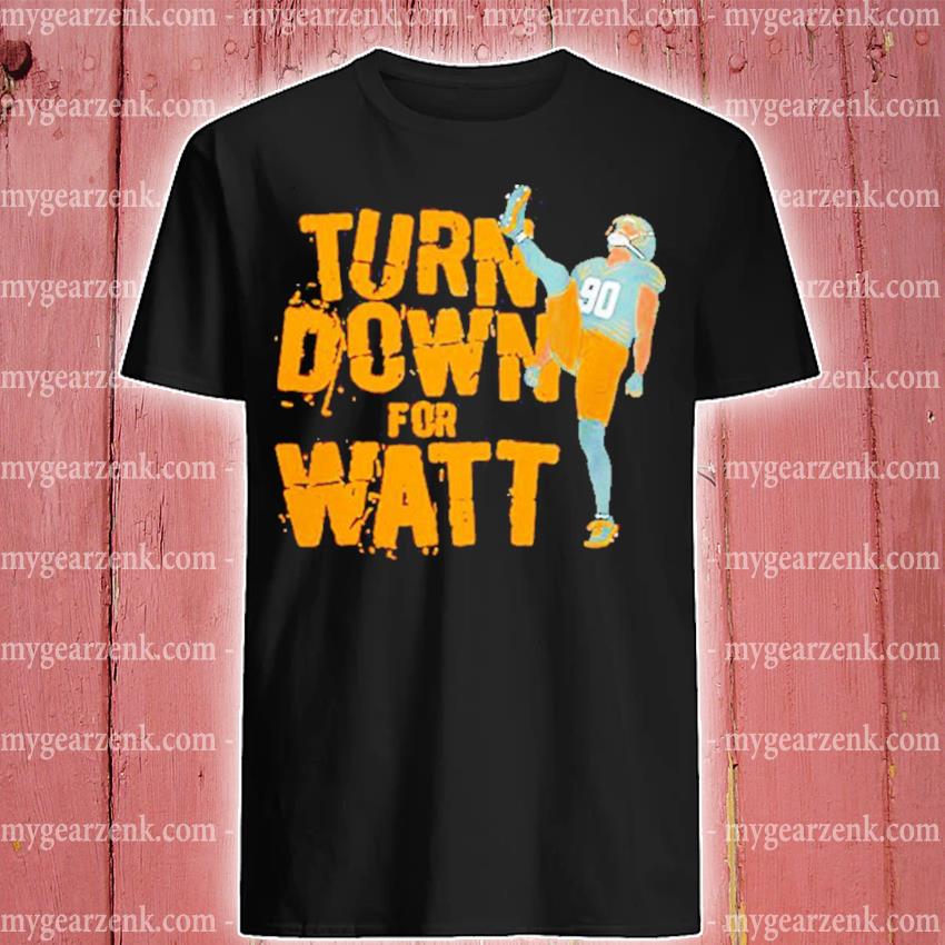 tj watt shirt