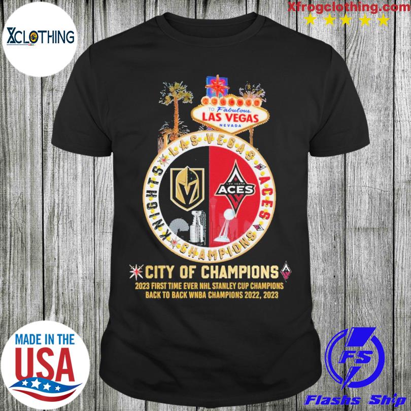 To Fabulous Las Vegas Nevada Las Vegas Aces Champions Knight City