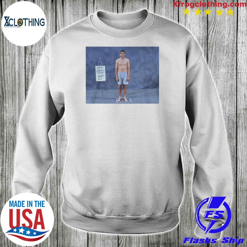 Official tom Brady 2000 NFL scouting combine shirt, hoodie, sweater, long  sleeve and tank top