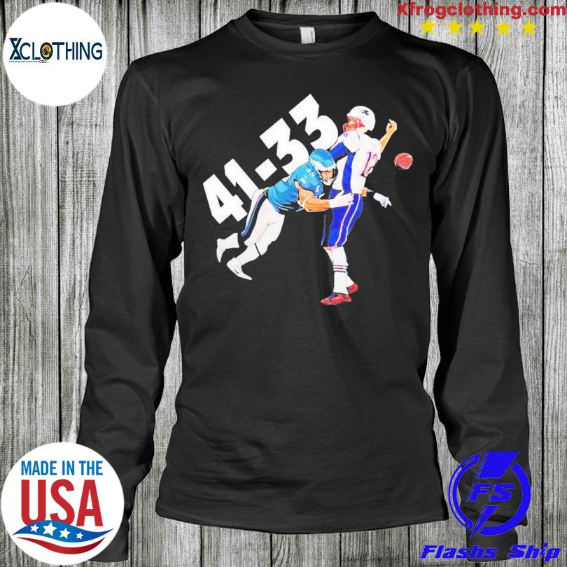 Tom Brady Philadelphia Eagles 41 New England Patriots 33 Shirt, hoodie,  sweater, long sleeve and tank top