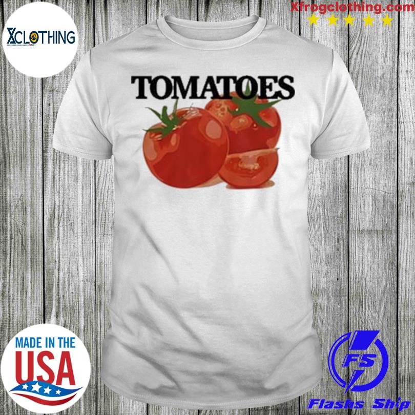 Tomato v1 shirt