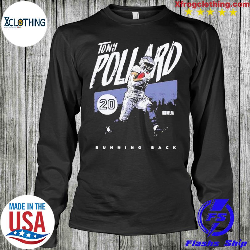 Tony Pollard Dallas Cowboys Running Back Grunge Shirt, hoodie, sweater,  long sleeve and tank top