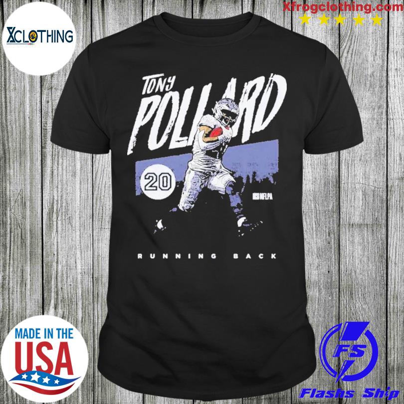 Tony Pollard Dallas Cowboys Grunge Running Back shirt, hoodie