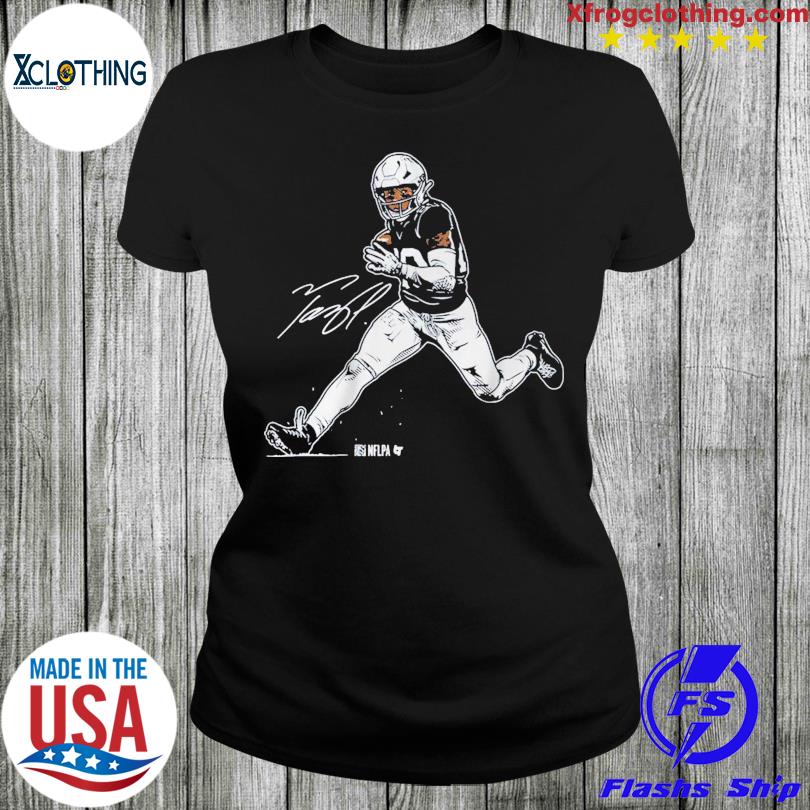 Tony Pollard Superstar Pose Shirt, hoodie, sweater and long sleeve