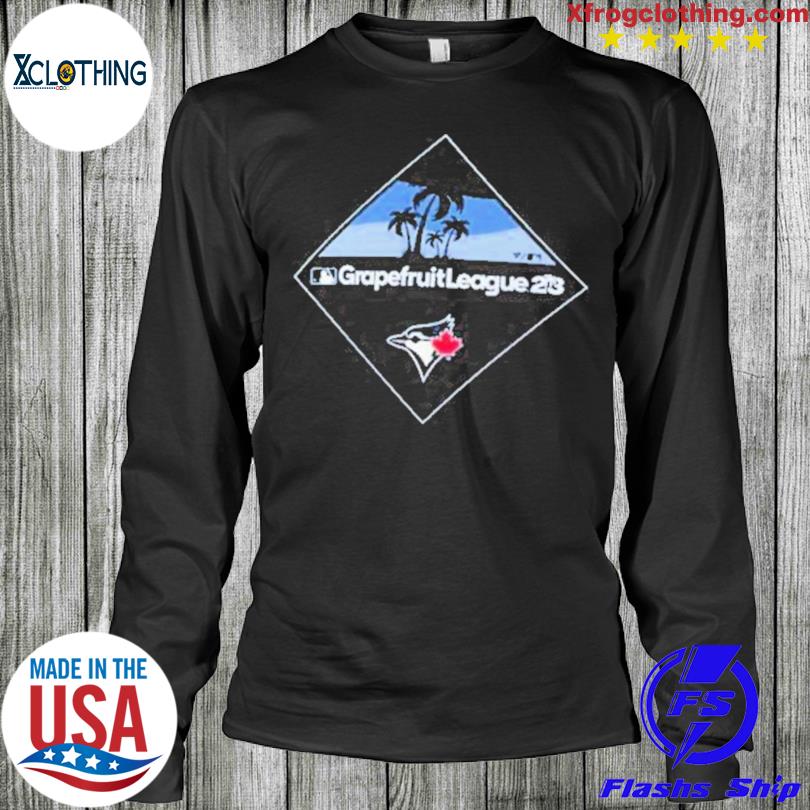 TORONTO BLUE JAYS 2023 SPRING TRAINING DIAMOND T-SHIRT