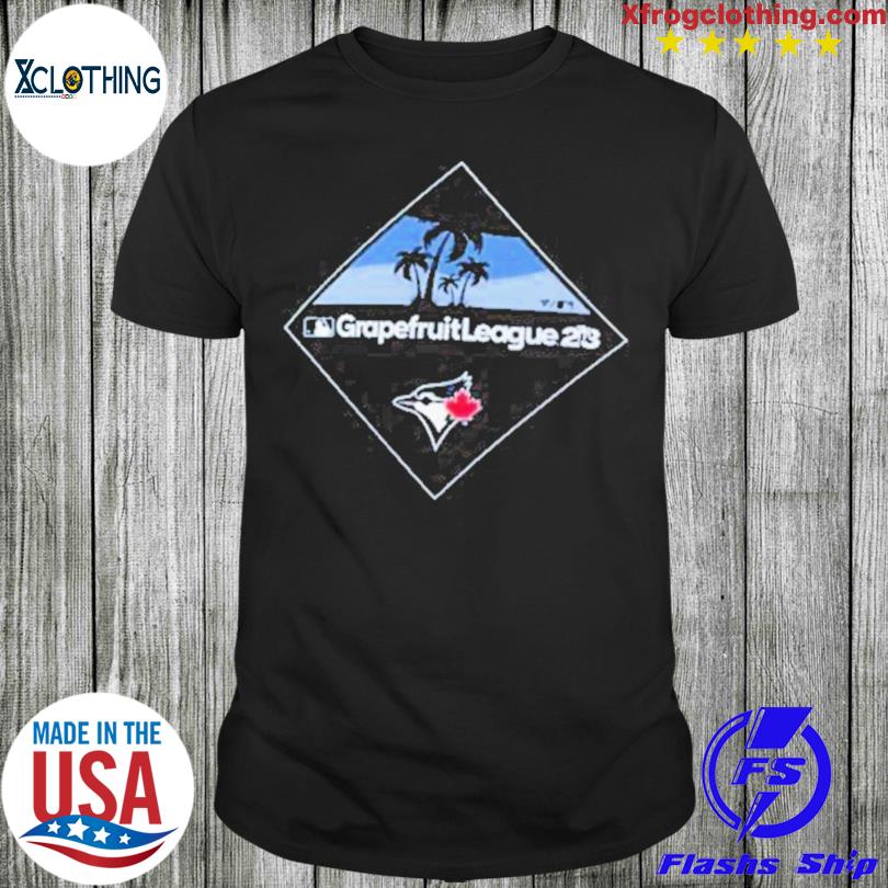 Toronto Blue Jays of Major League League Baseball 2023 shirt, hoodie,  sweater, long sleeve and tank top