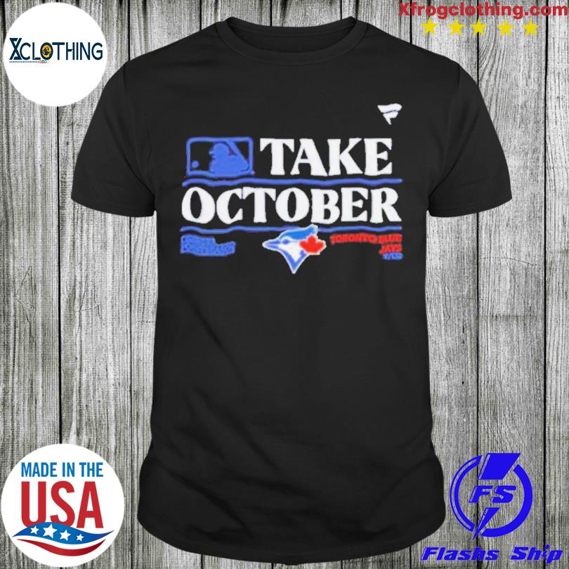 MLB Team Apparel Youth 2023 Postseason Take October Houston Astros Locker  Room T-Shirt