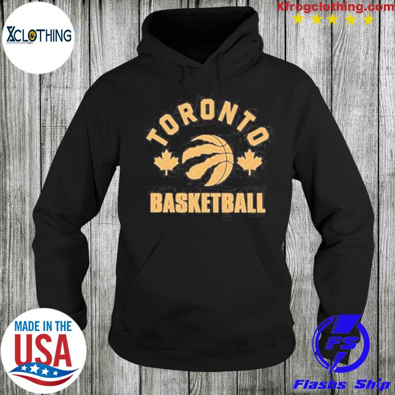 Raptors on sale city hoodie