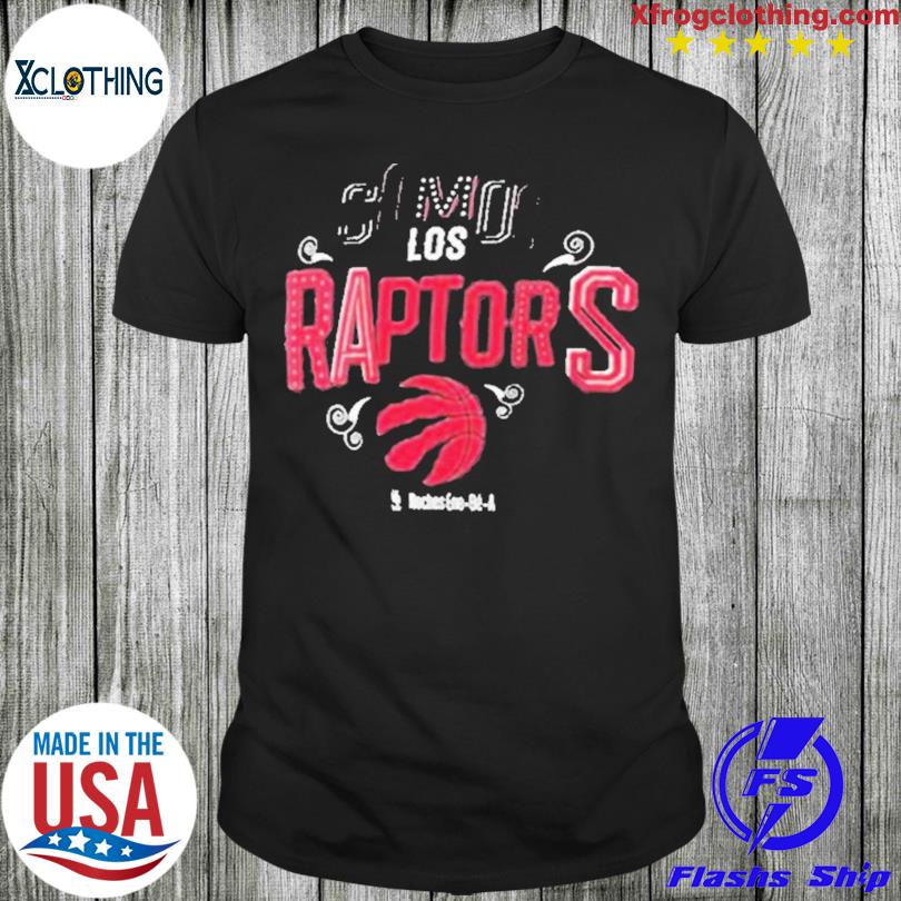 Toronto Raptors Noches Ene-be-a Shirt