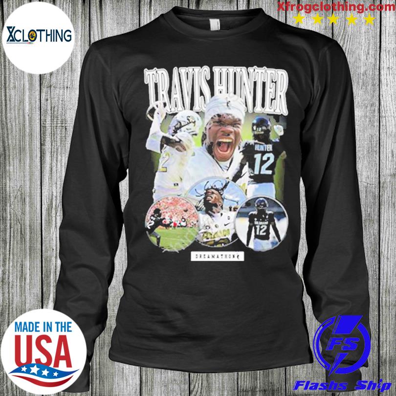 Travon Walker QB Hunter 2022 T-shirt, hoodie, sweater, long sleeve and tank  top