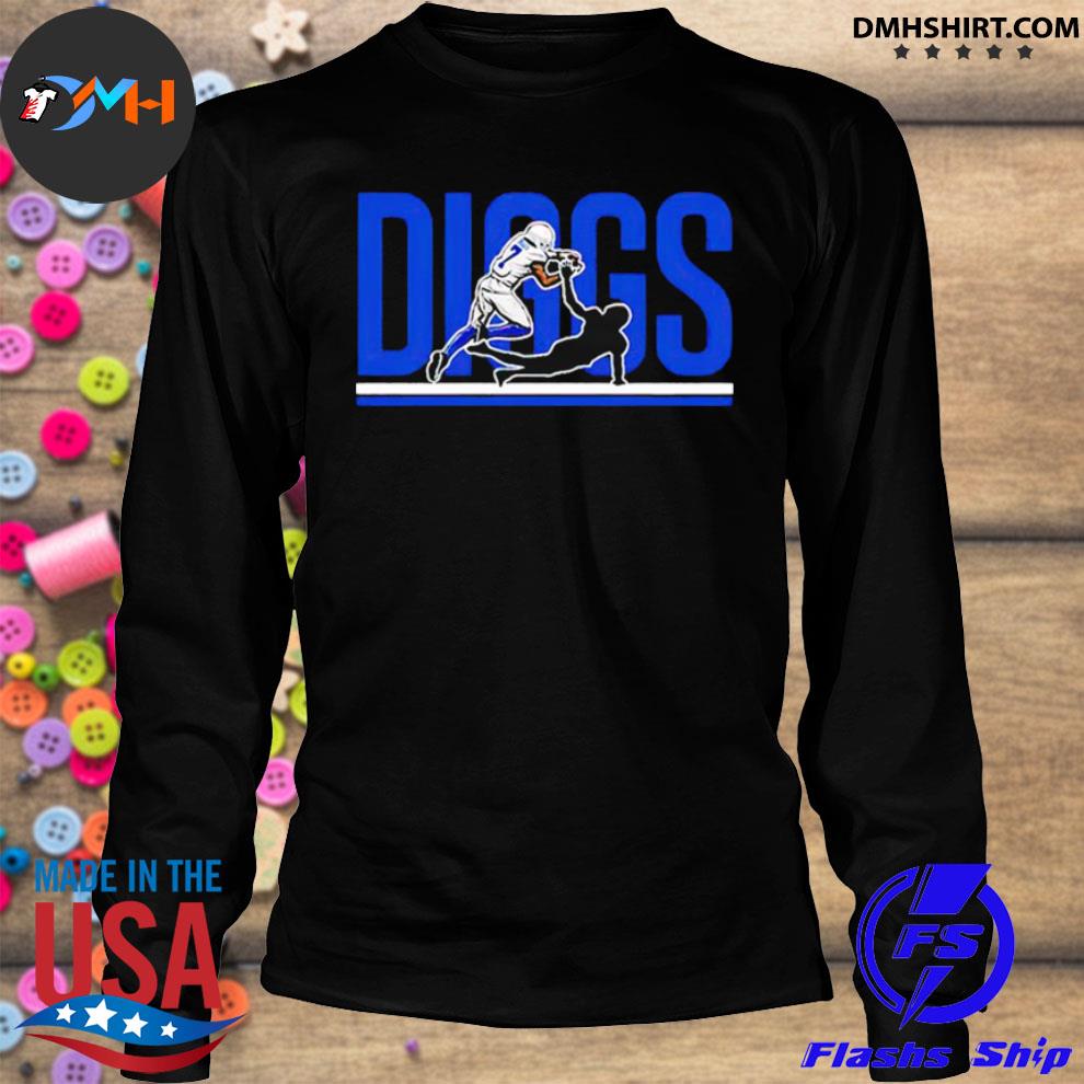 Trevon Diggs Int Dallas Cowboys T shirt, hoodie, sweater and long