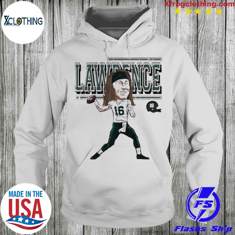 Trevor Lawrence Steezy Trev funny T-shirt, hoodie, sweater, long