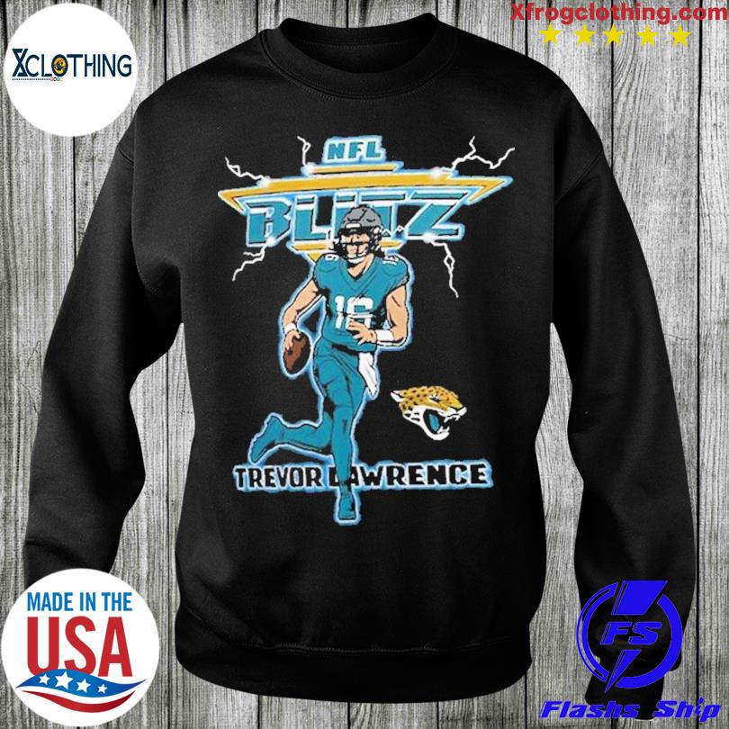 Trevor Lawrence Jacksonville Jaguars Nfl Football T-shirt, hoodie, sweater,  long sleeve and tank top