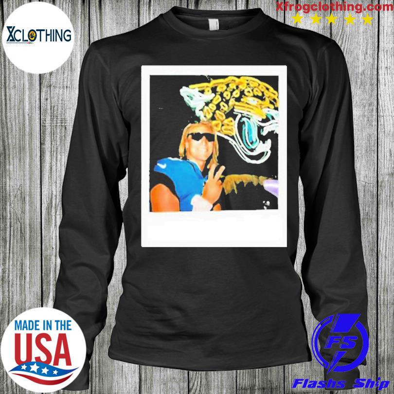 Trevor Lawrence Steezy Trev Profile Picture Shirt - Shibtee Clothing