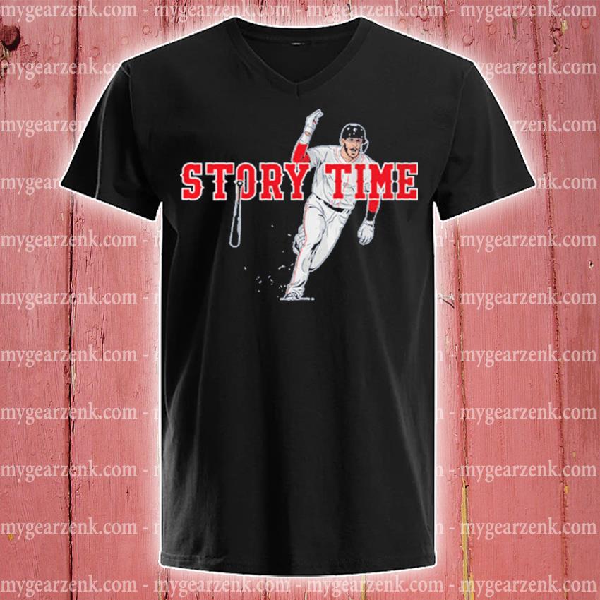 Trevor Story Time T-shirt and Hoodie