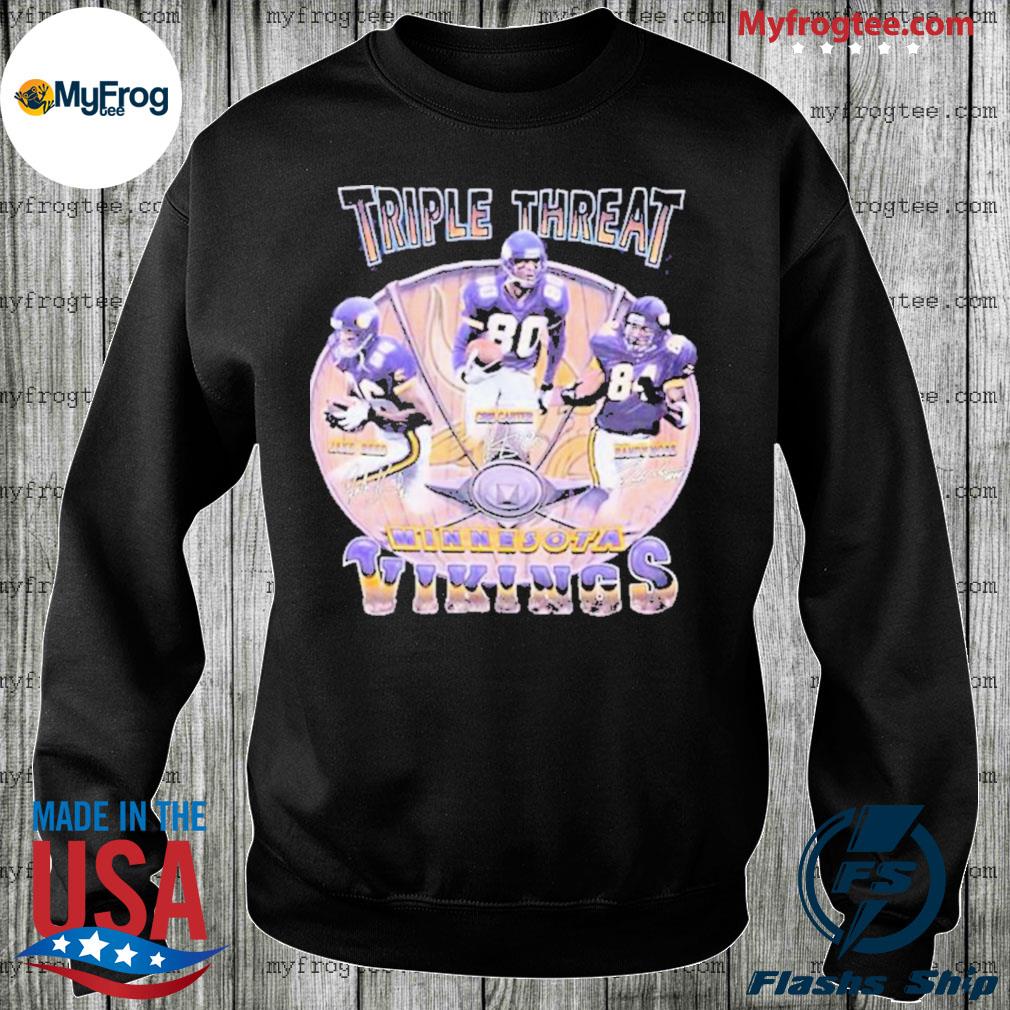 Official Randy Moss Minnesota Vikings Dreamathon T-shirt, hoodie, sweater,  long sleeve and tank top