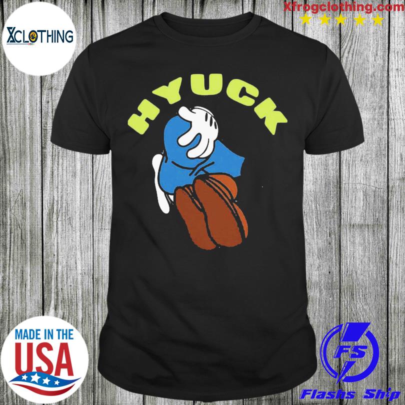 Try Guys Store Guilty Pleasures Hyuck T-Shirt