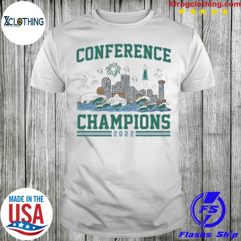 Tulane Green Wave Conference Champions 2022 Shirt