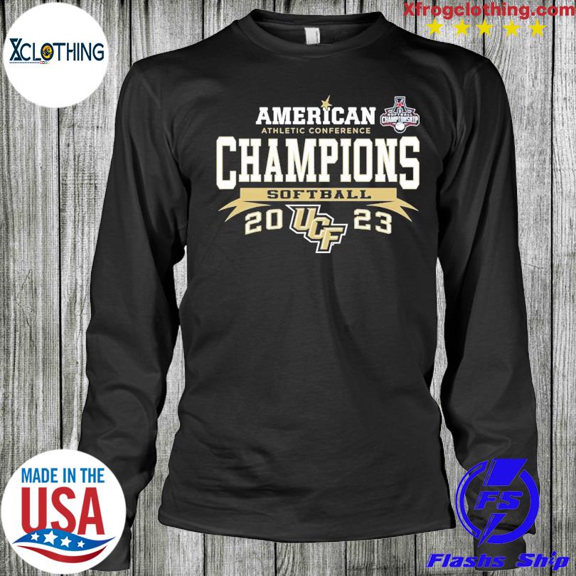 Ucf aac championship outlet shirt