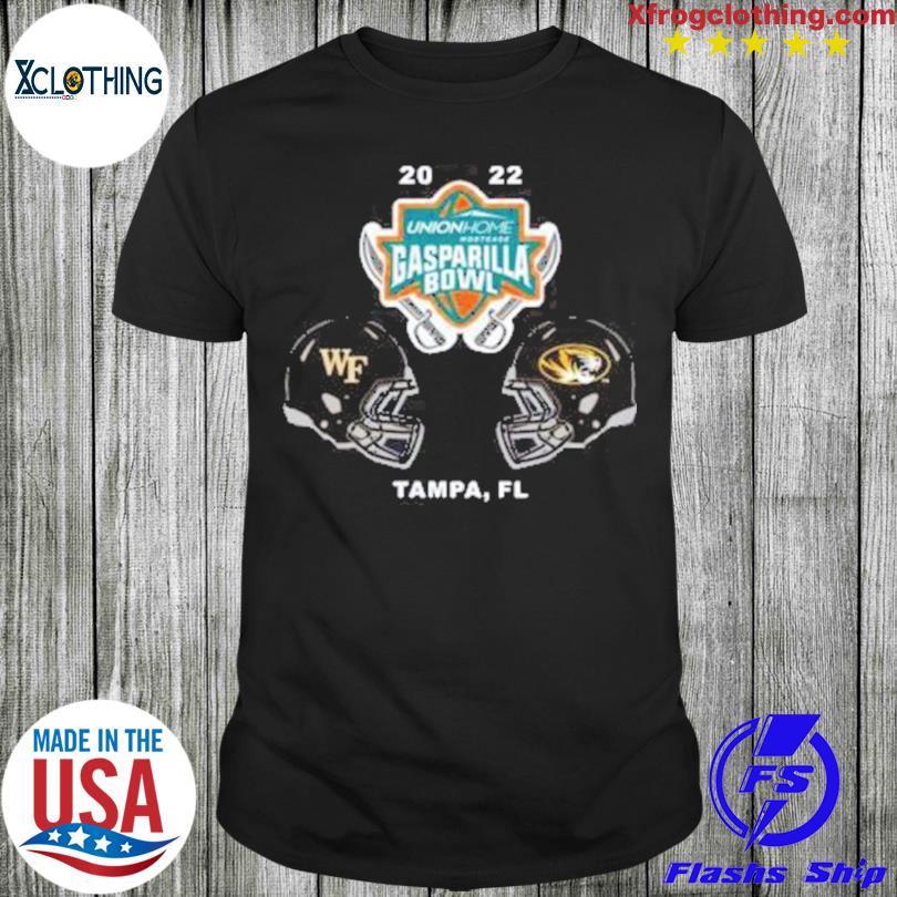 Union Home Mortgage Gasparilla Bowl Tampa Fl 2022 Crewneck shirt