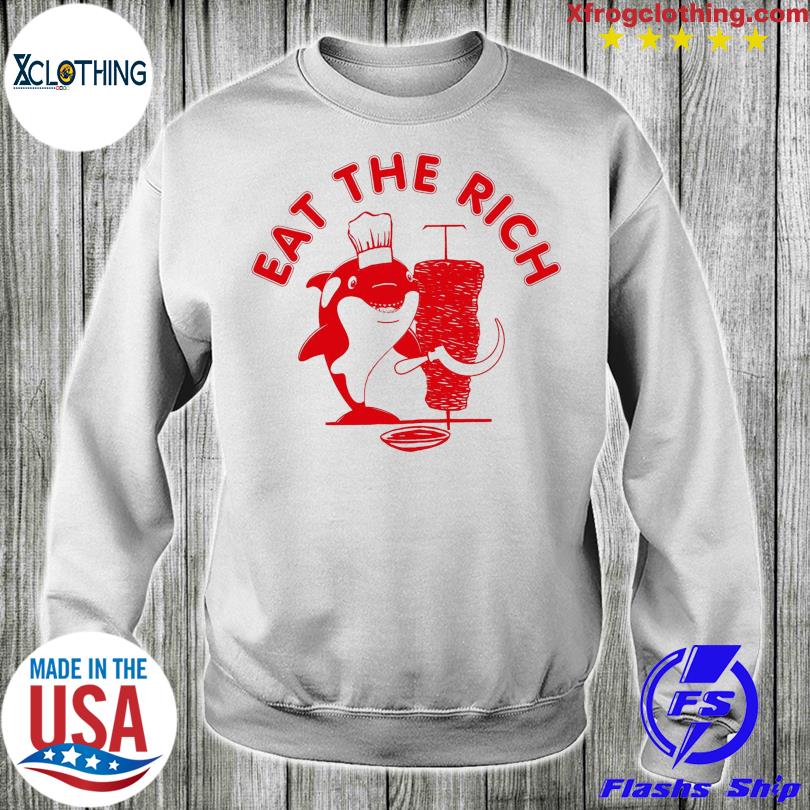 Unonueveocho Merch Ballena Gladis Eat The Rich T Shirt hoodie