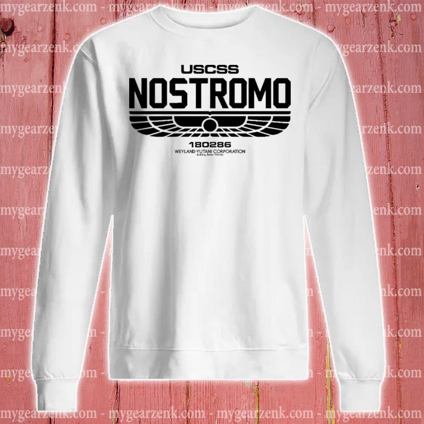 USCSS Nostromo Weyland-Yutani Corp T-Shirt : r/LV426