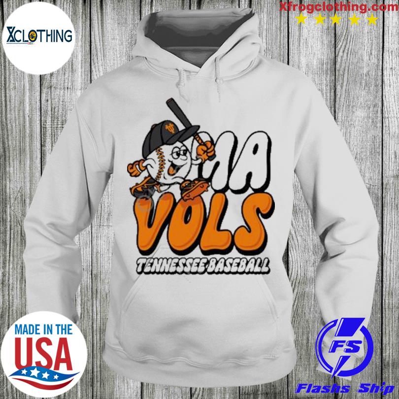 Utvolshop Omavols Tennessee Baseball Shirt, hoodie, sweater and long sleeve